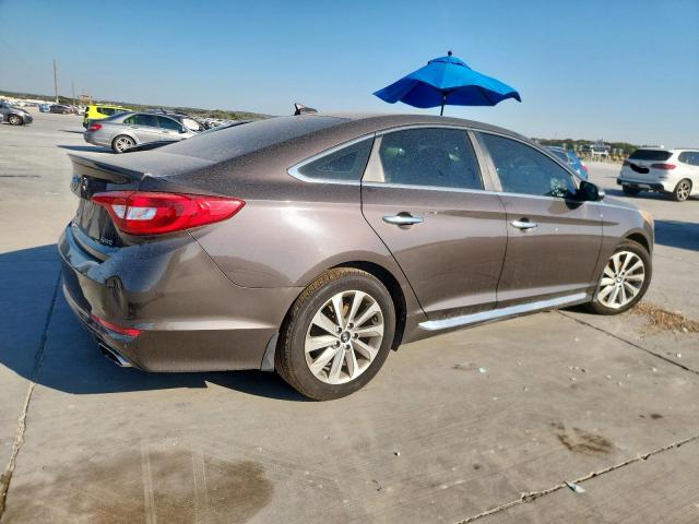 2015 HYUNDAI SONATA SPO - 5NPE34AF5FH195953