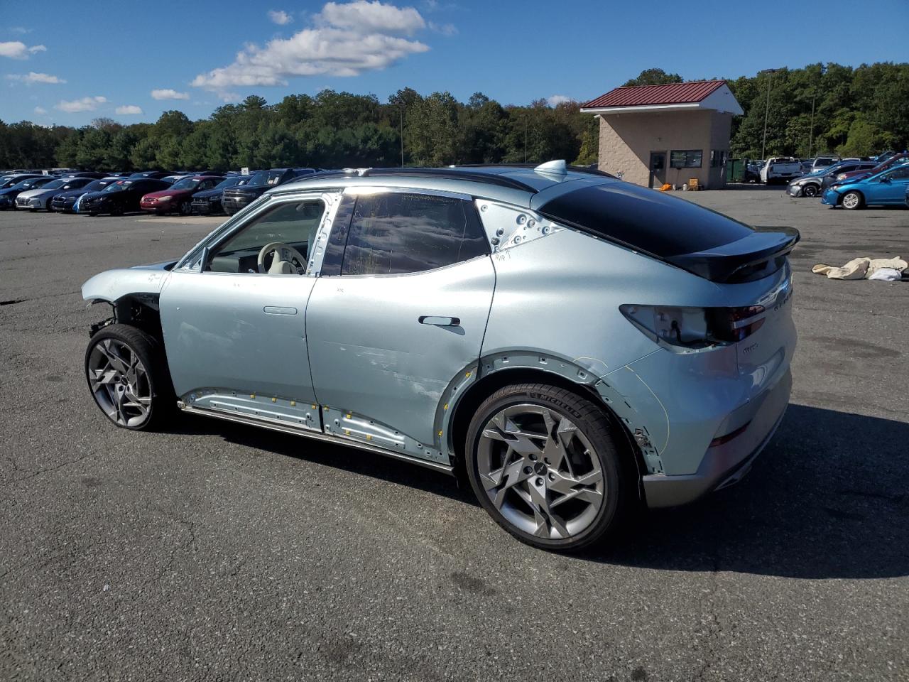 GENESIS GV60 PERFORMANCE