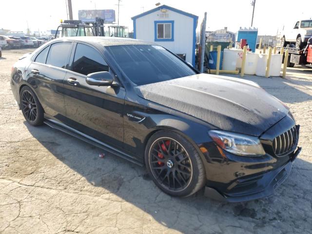 2020 MERCEDES-BENZ C 63 AMG-S #3302634009