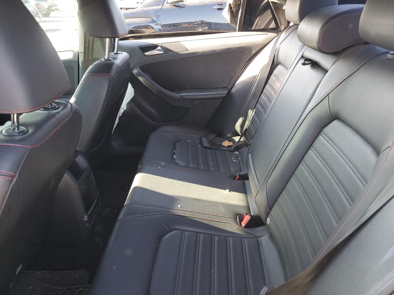 VOLKSWAGEN JETTA GLI