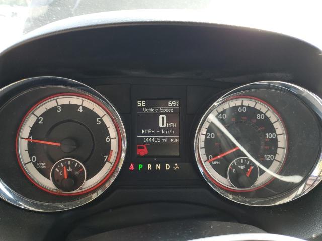 2019 DODGE GRAND CARAVAN GT 2C4RDGEG4KR750312