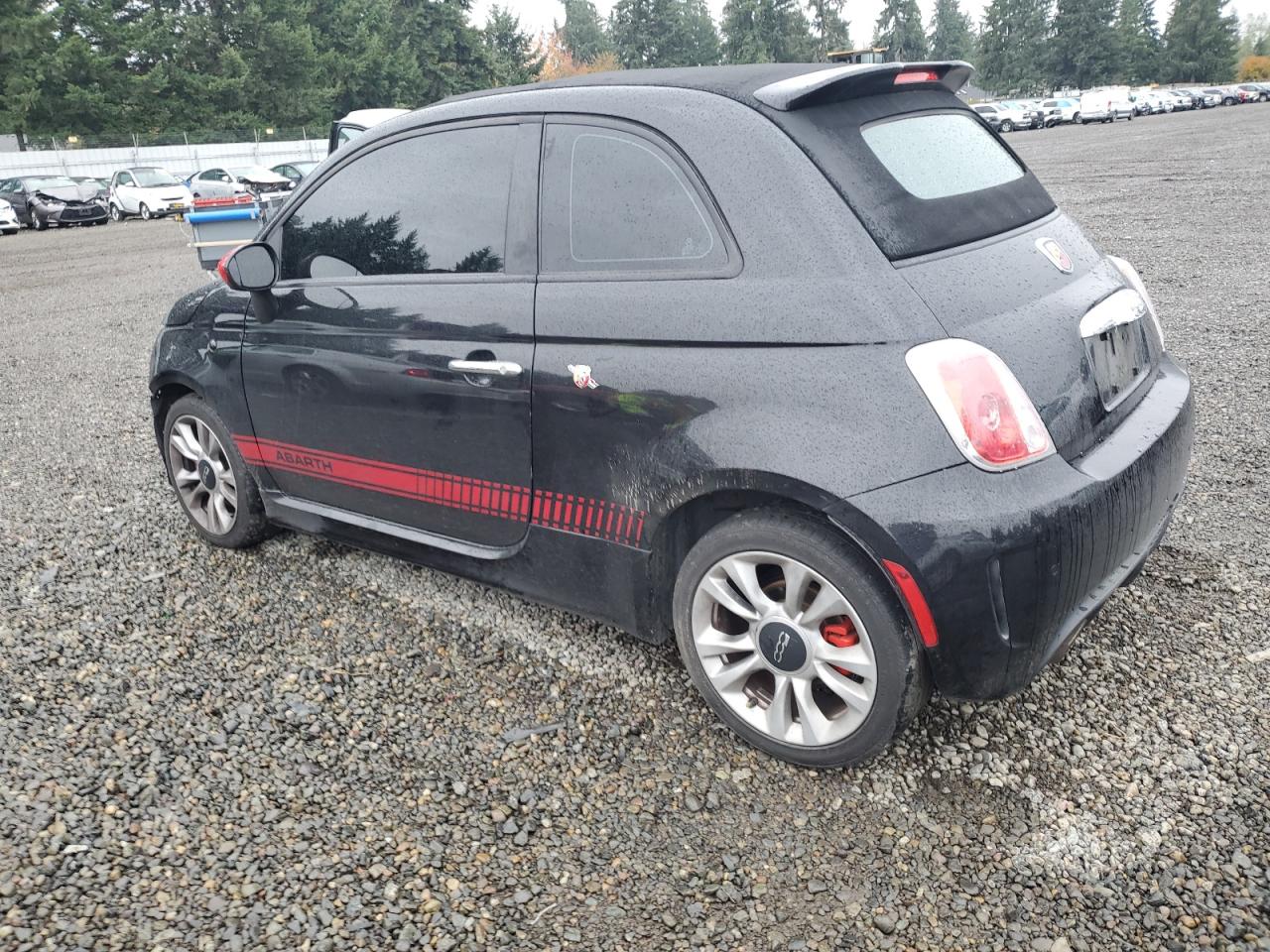 FIAT 500 ABARTH