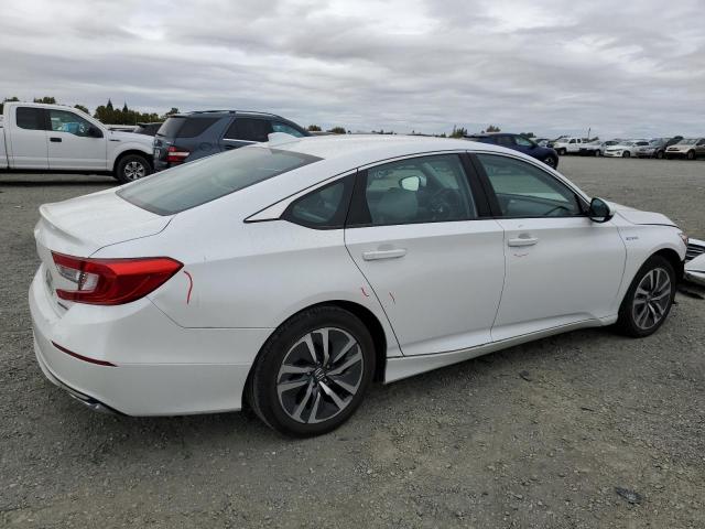 2021 HONDA ACCORD HYB - 1HGCV3F10MA022663