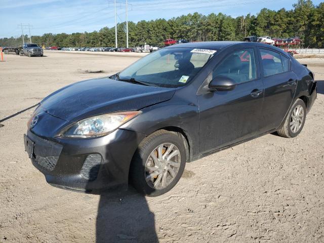 Global Auto Auctions: 2012 MAZDA 3 I