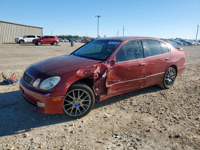 Global Auto Auctions: 2000 LEXUS GS 300