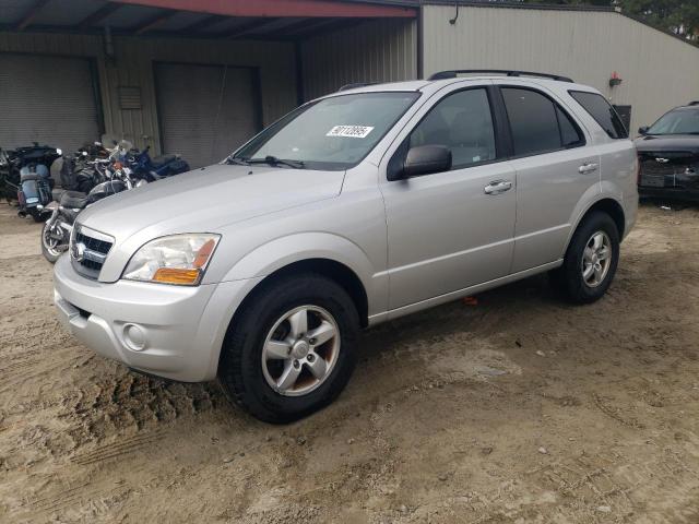 Global Auto Auctions: 2009 KIA SORENTO LX