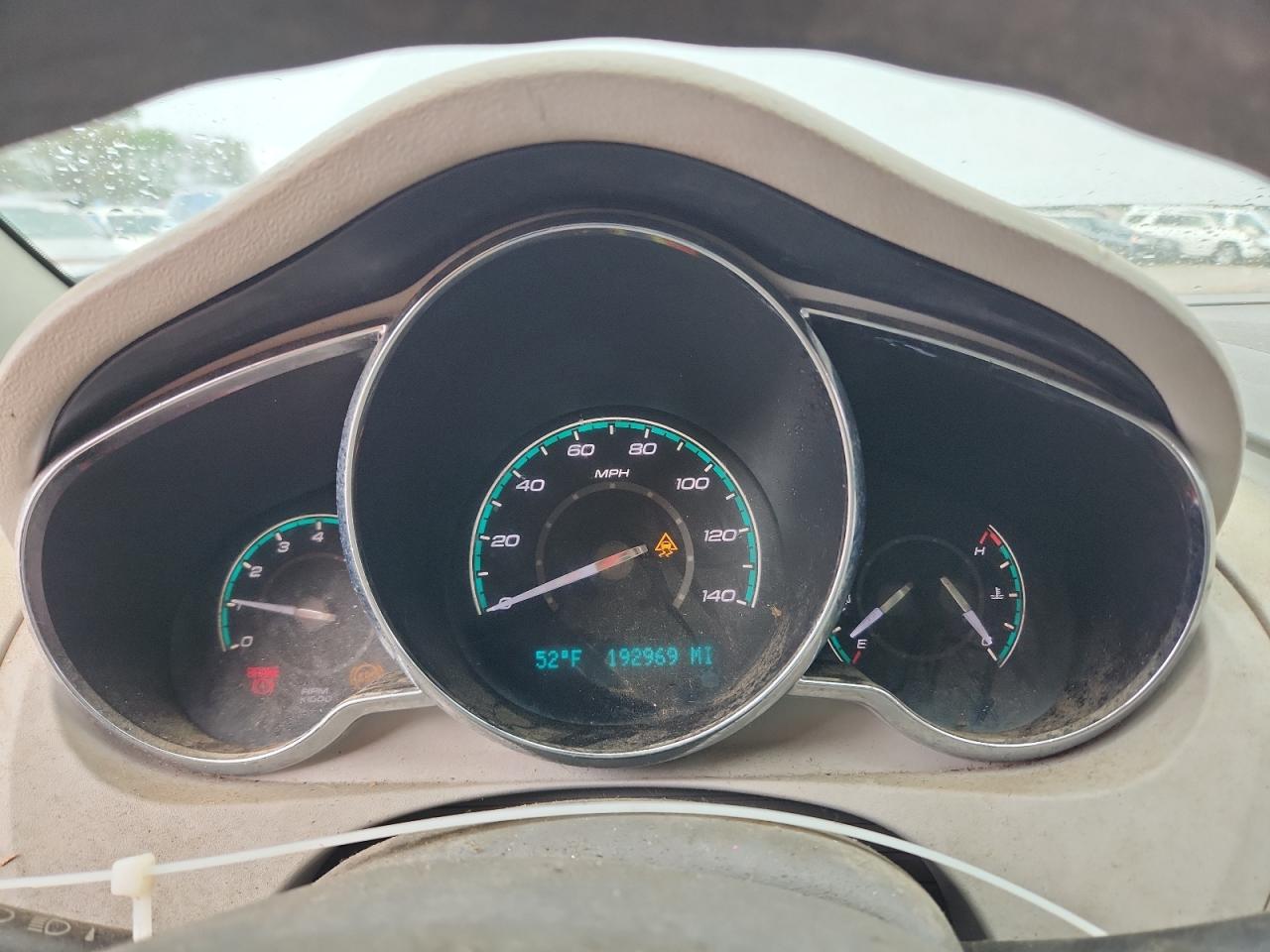 CHEVROLET MALIBU 1LT