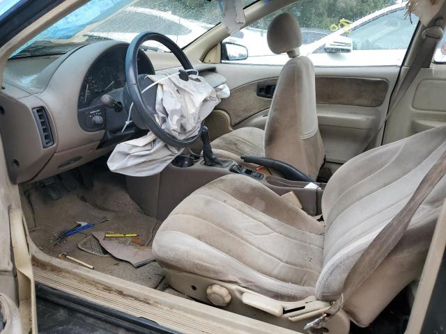 1996 SATURN SC2 #3309255623