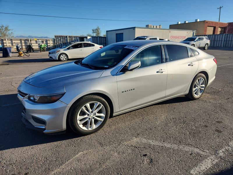 Global Auto Auctions: 2017 CHEVROLET MALIBU LT
