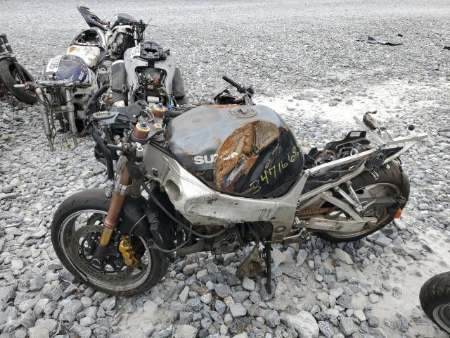 2001 SUZUKI GSX-R1000 #3305400313