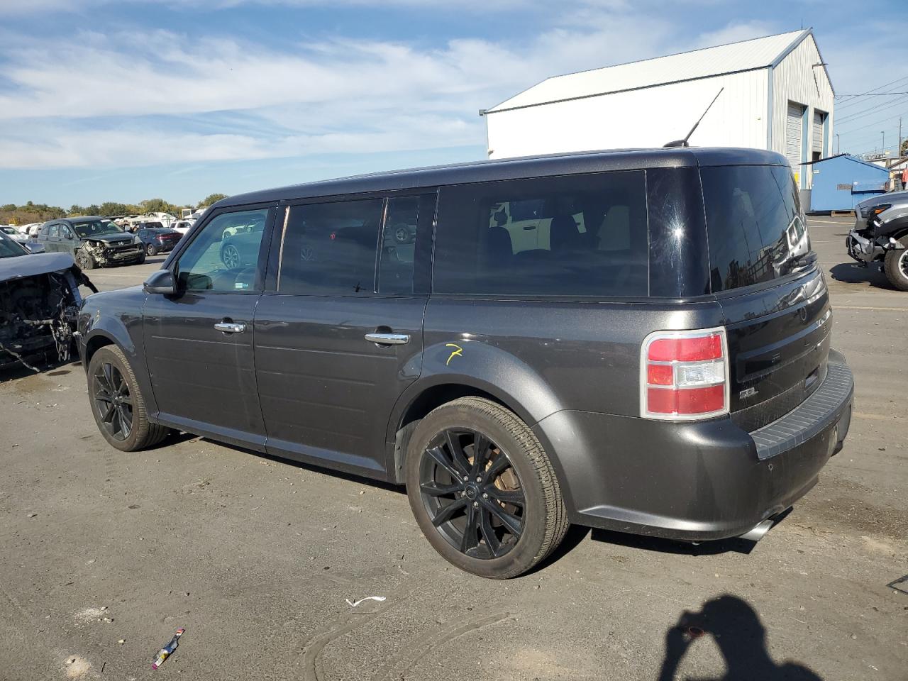 FORD FLEX SEL