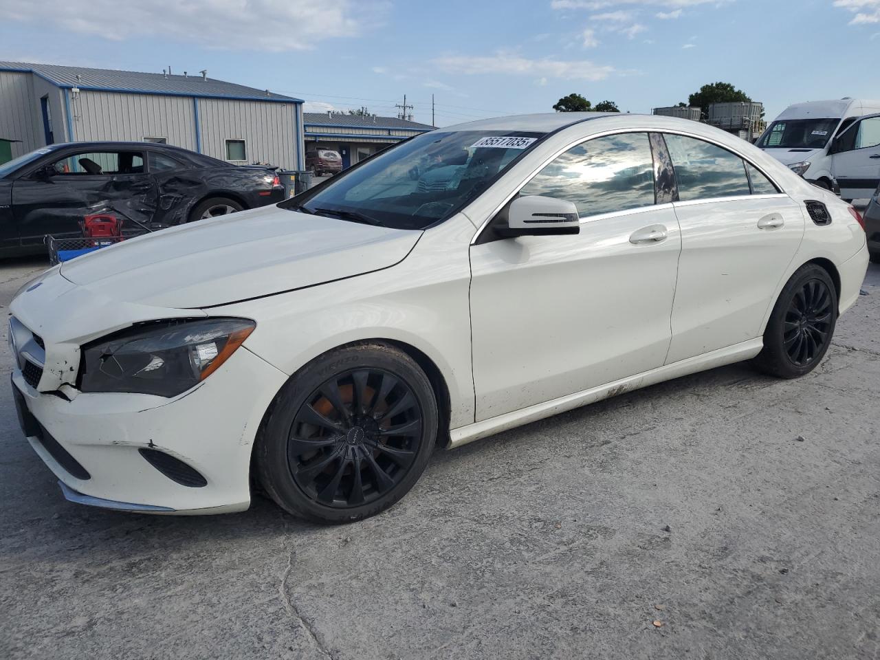 MERCEDES-BENZ CLA-CLASS 250 4MATIC