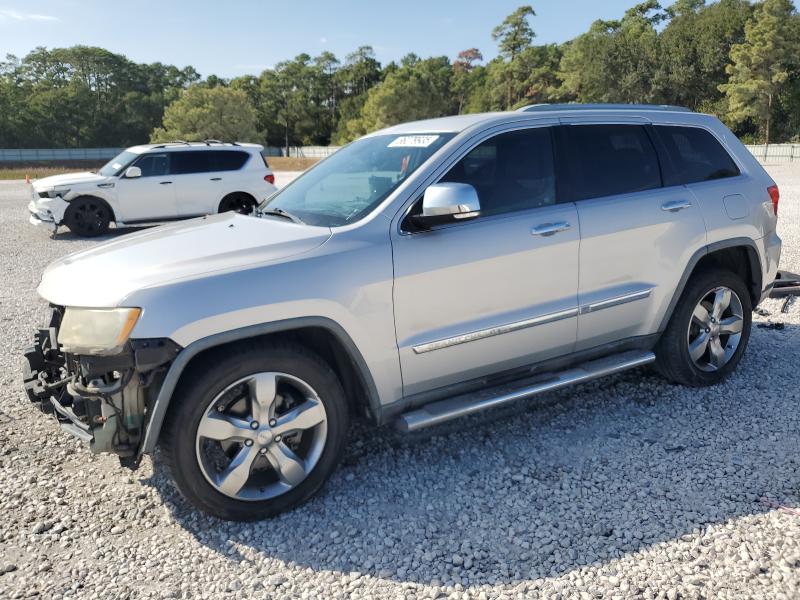 Global Auto Auctions: 2012 JEEP GRAND CHER