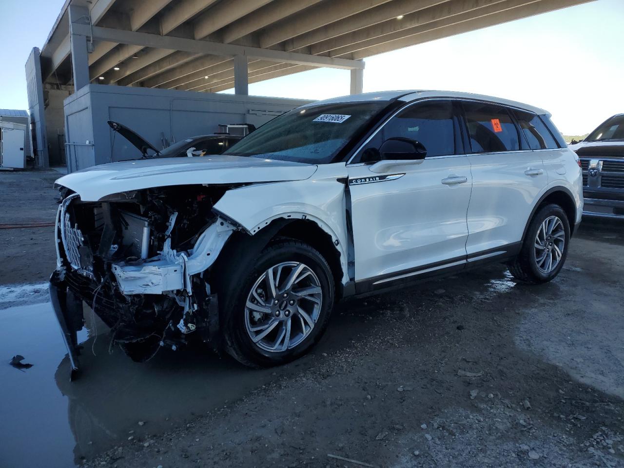 Lot #3311662225 2024 LINCOLN CORSAIR