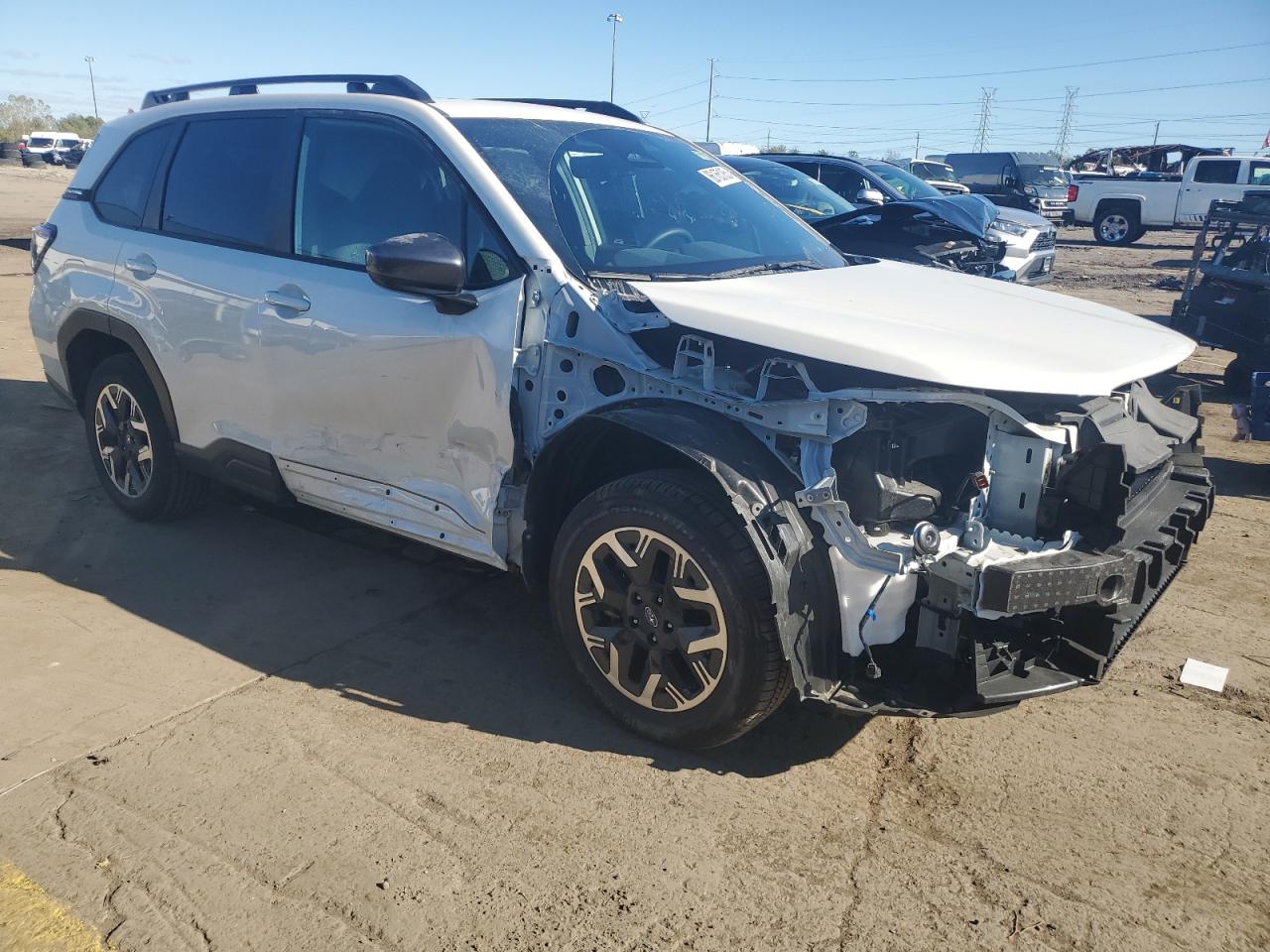 SUBARU FORESTER PREMIUM