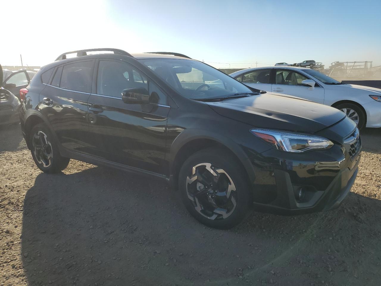 Lot #3320058456 2023 SUBARU CROSSTREK
