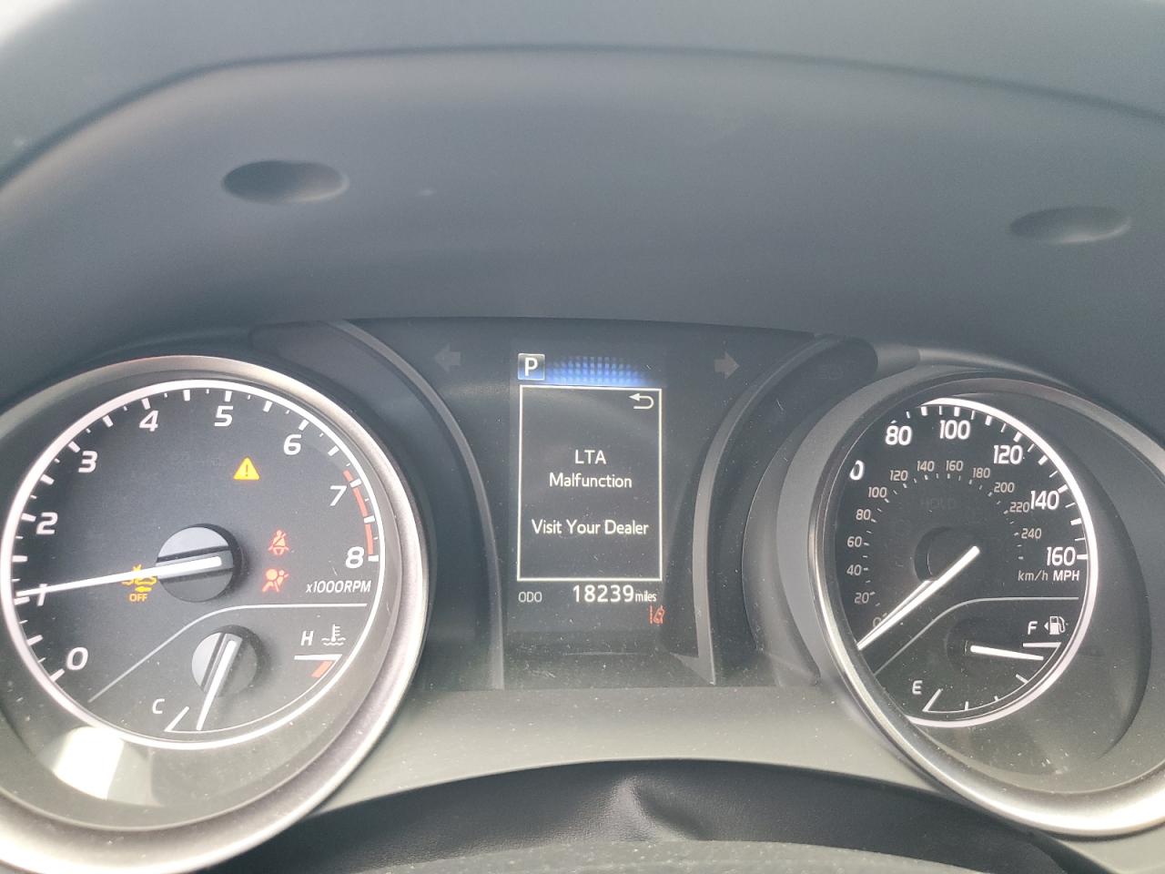 Lot #3263646707 2024 TOYT CAMRY SE NIGHT SHADE