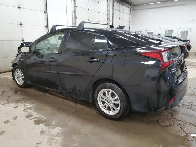 2022 TOYOTA PRIUS LE #3285635266