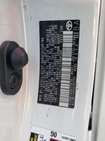 2014 TOYOTA COROLLA L - 5YFBURHE4EP096309