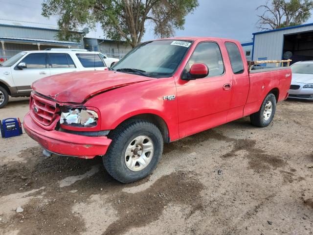 Global Auto Auctions: 2003 FORD F150