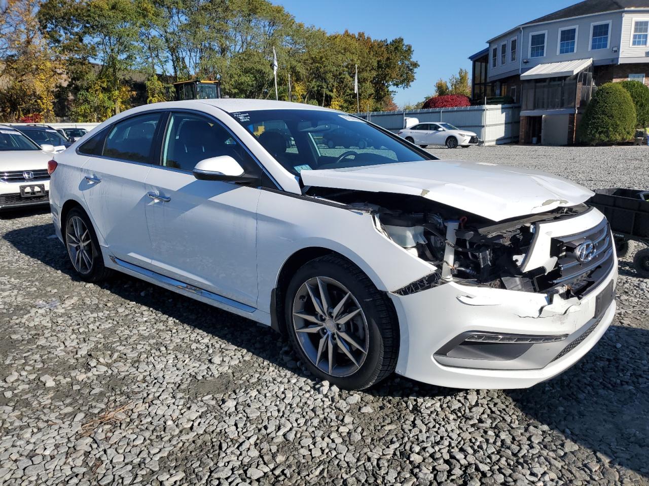 HYUNDAI SONATA SPORT