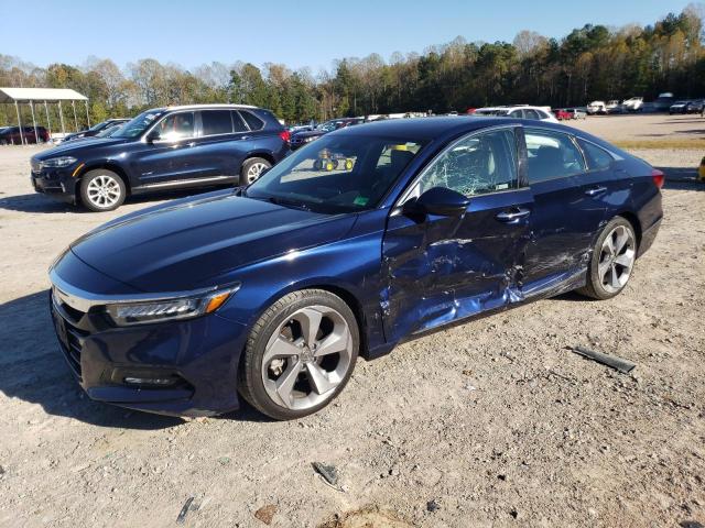 Global Auto Auctions: 2019 HONDA ACCORD TOU