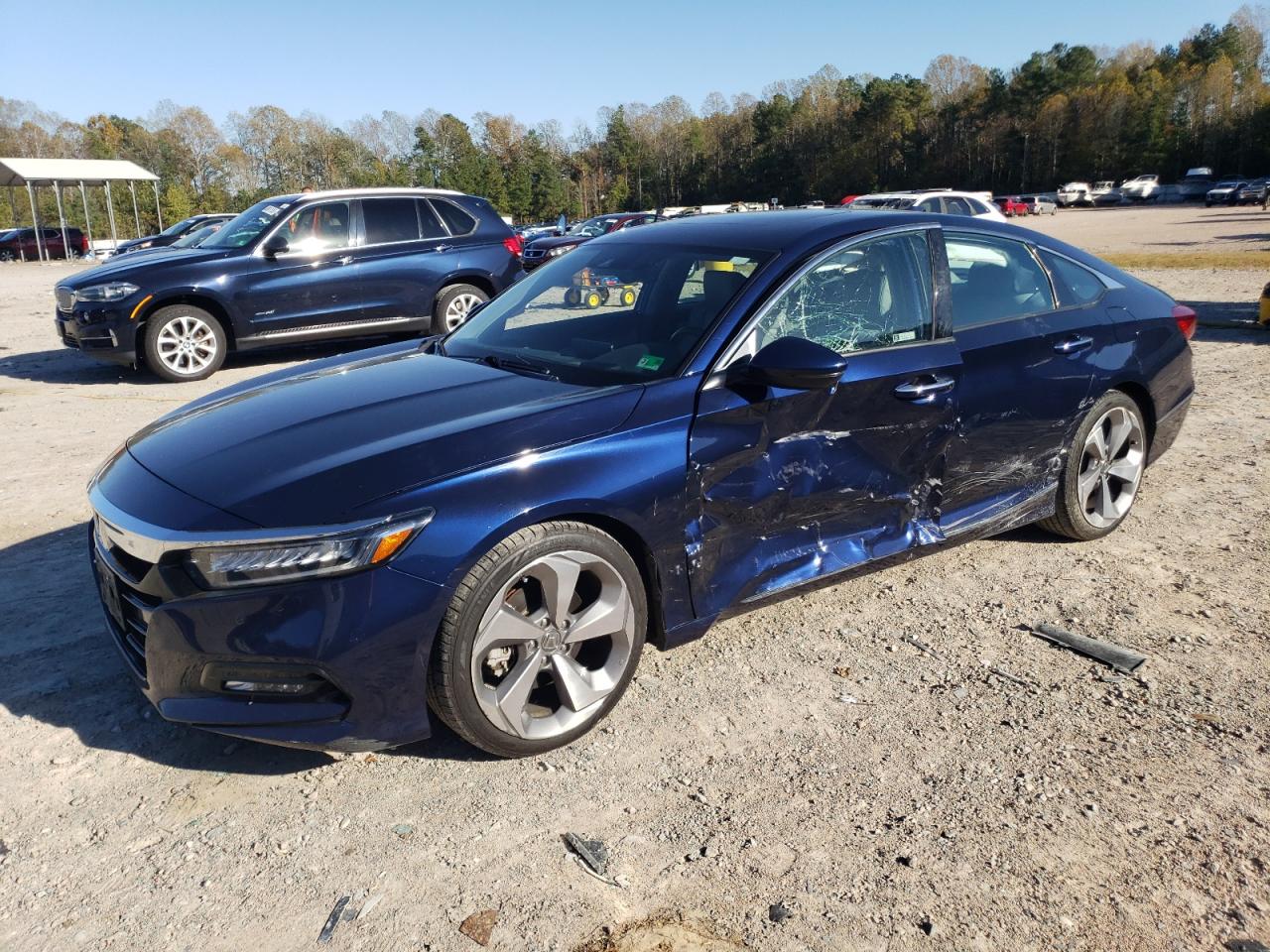 HONDA ACCORD TOURING