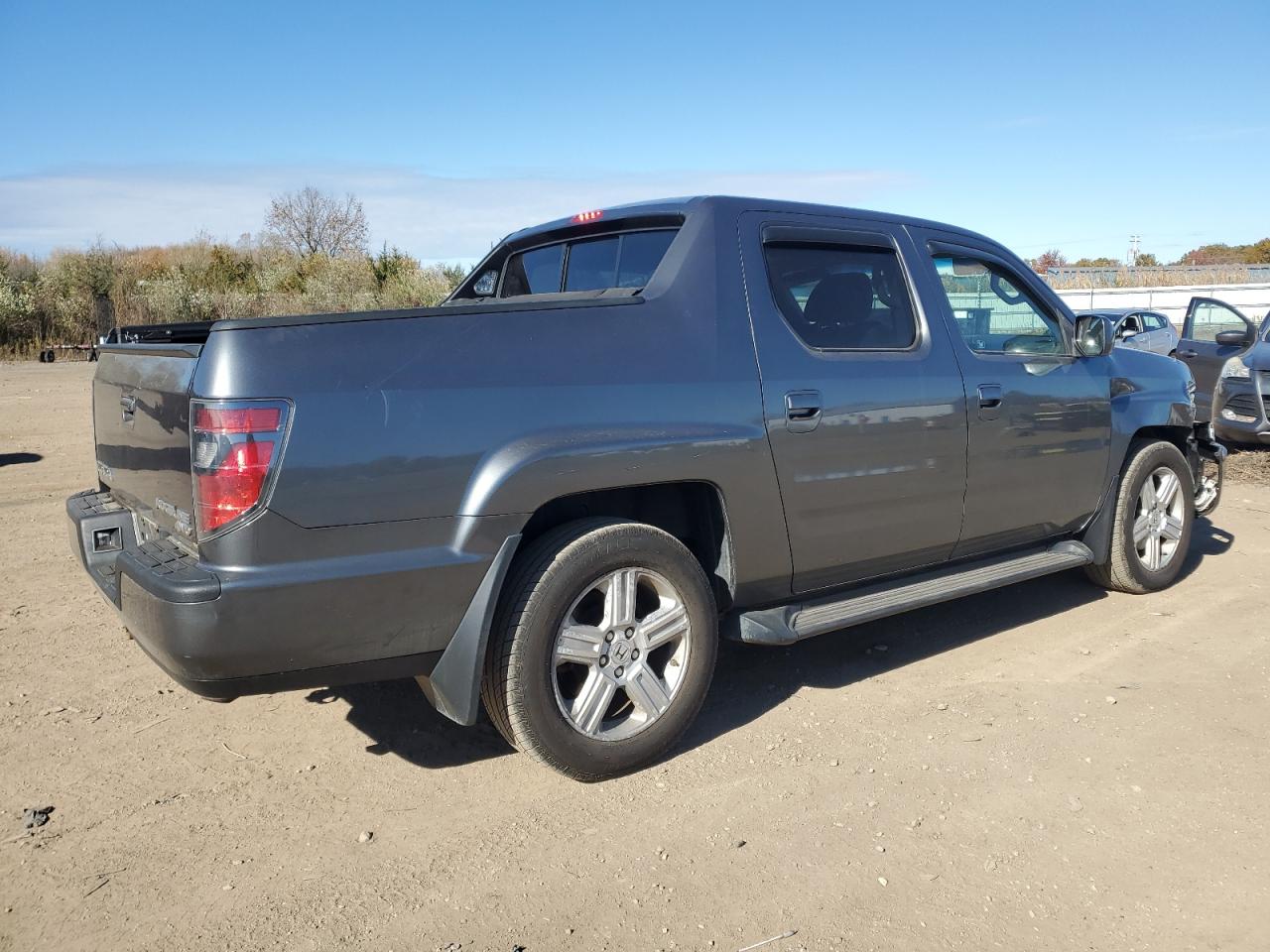 HONDA RIDGELINE RTL