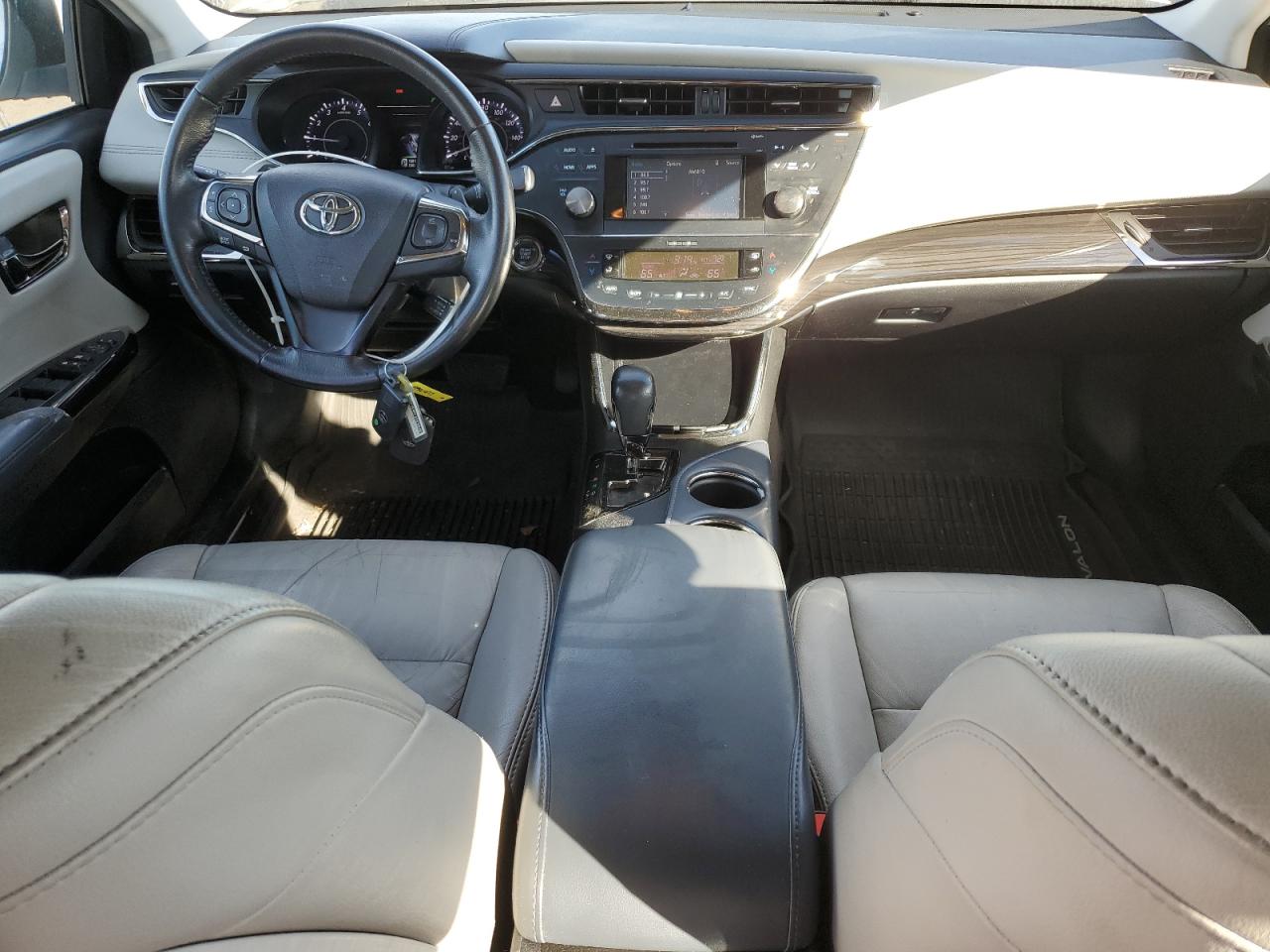 TOYOTA AVALON XLE