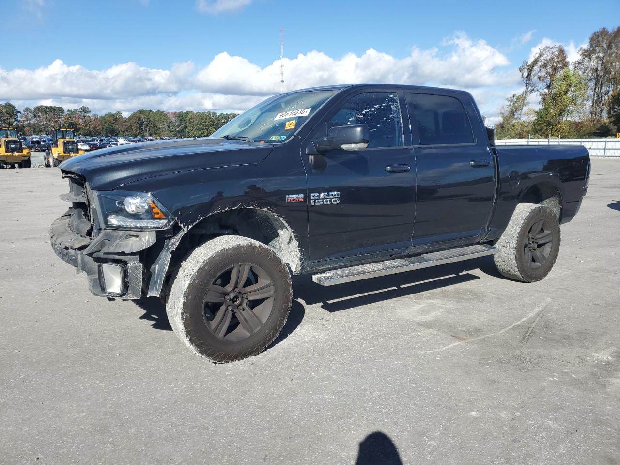 RAM 1500 SPORT