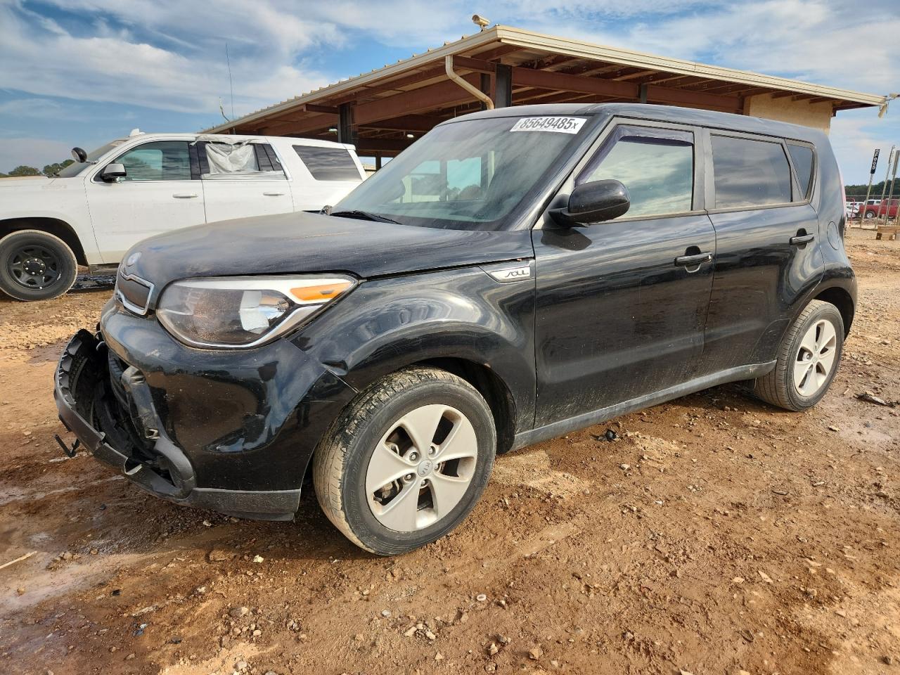 Lot #3290230237 2016 KIA SOUL