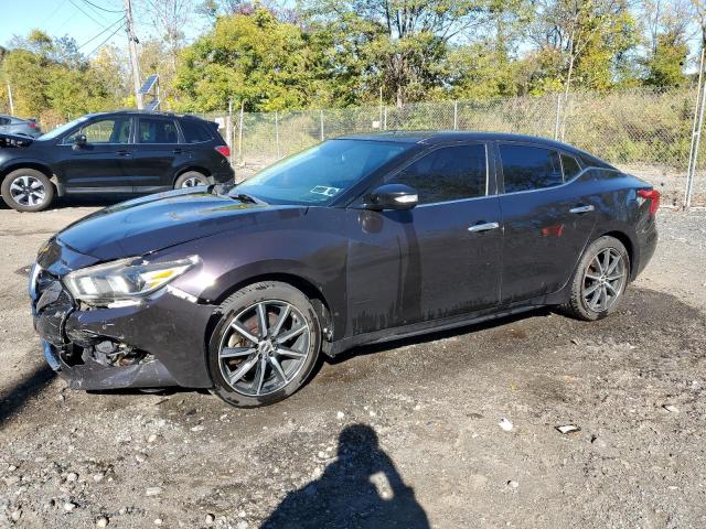 NISSAN MAXIMA 3.5