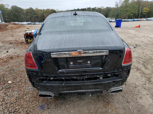 2012 ROLLS-ROYCE GHOST - SCA664L56CUX65693