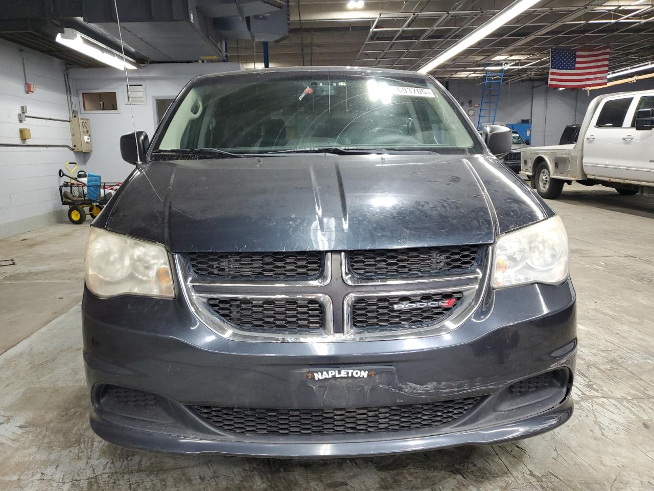 DODGE GRAND CARAVAN SE