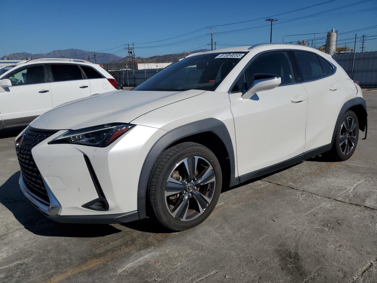 LEXUS UX 200 BASE