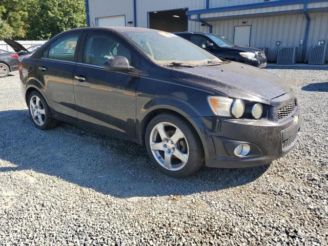 2013 CHEVROLET SONIC LTZ - 1G1JE5SB0D4229285