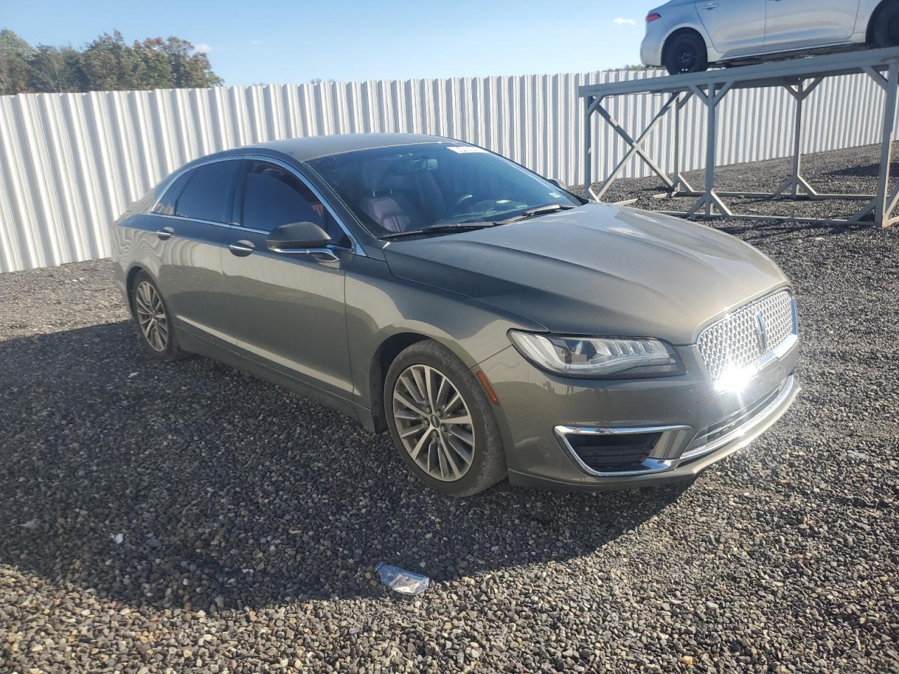 LINCOLN MKZ PREMIERE