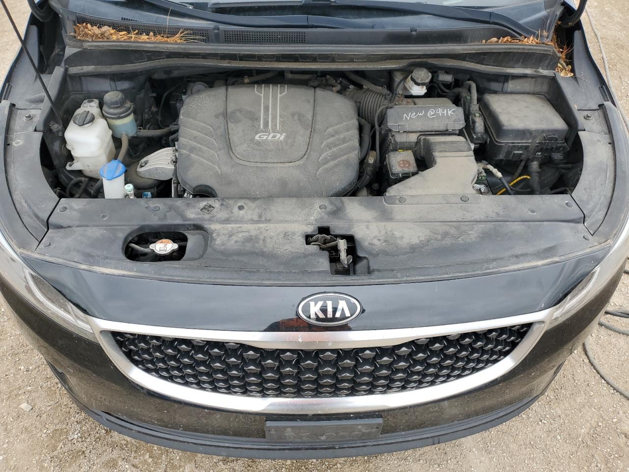 KIA SEDONA L