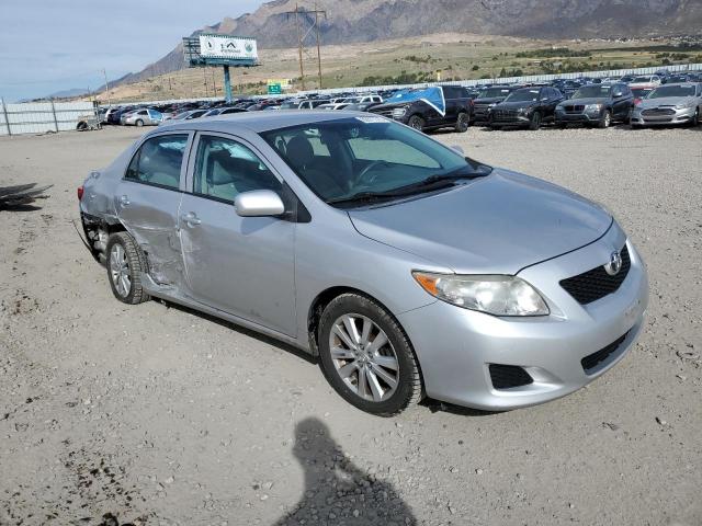 2010 TOYOTA COROLLA BA - 1NXBU4EE7AZ248910