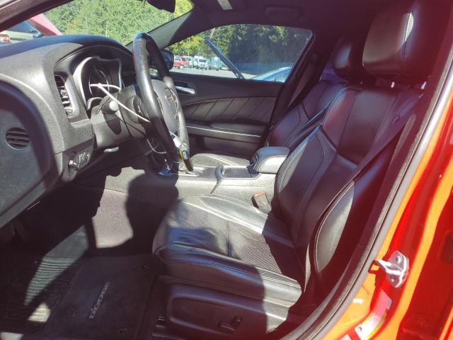 2017 DODGE CHARGER SX 2C3CDXHG7HH557124