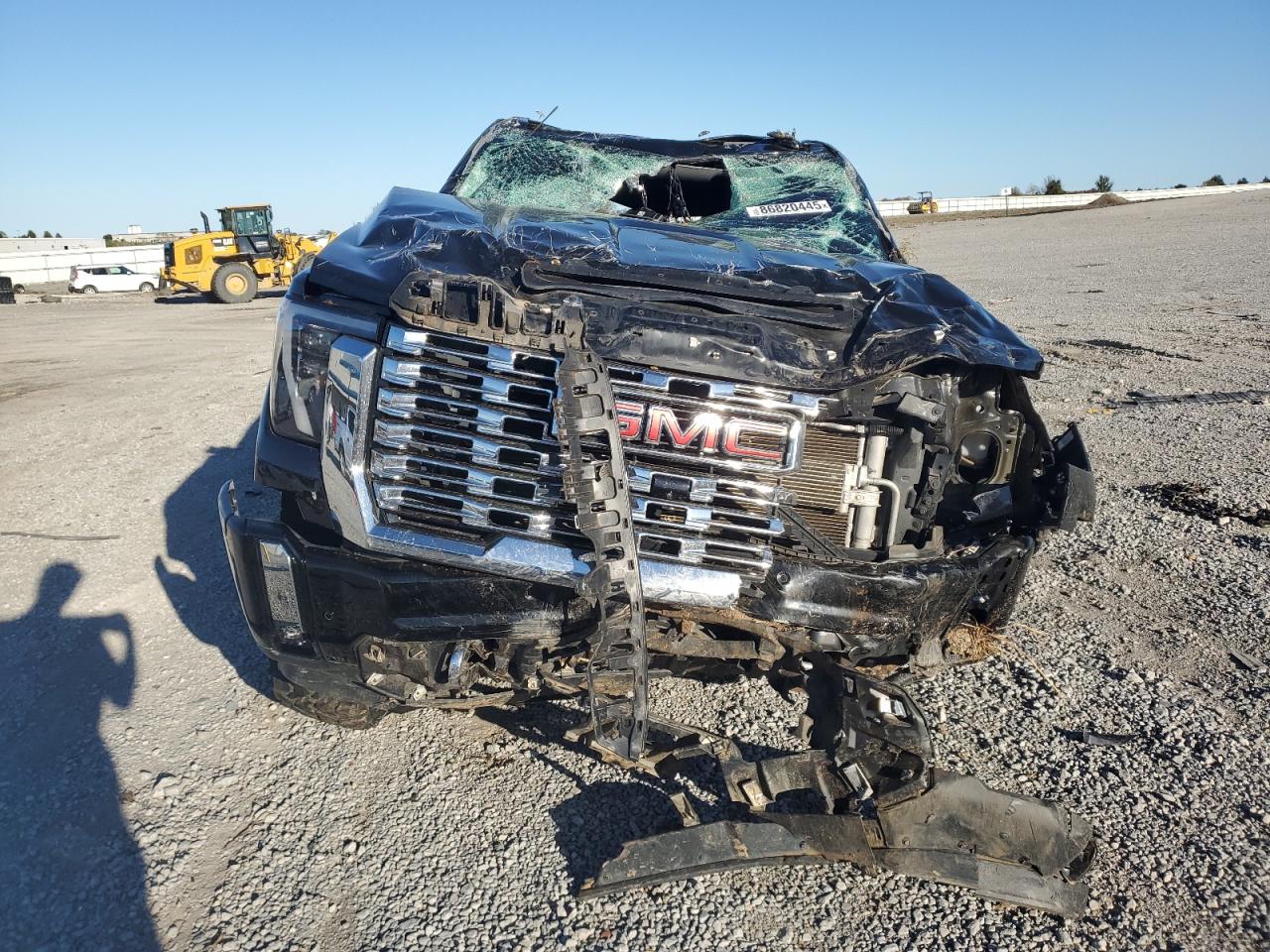 GMC SIERRA 2500HD K2500 DENALI