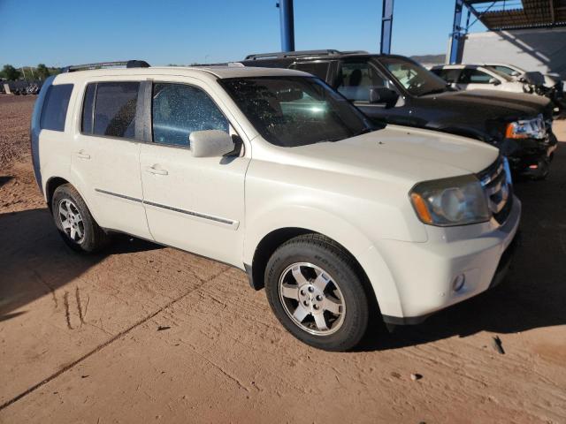 2011 HONDA PILOT TOUR - 5FNYF4H9XBB074039