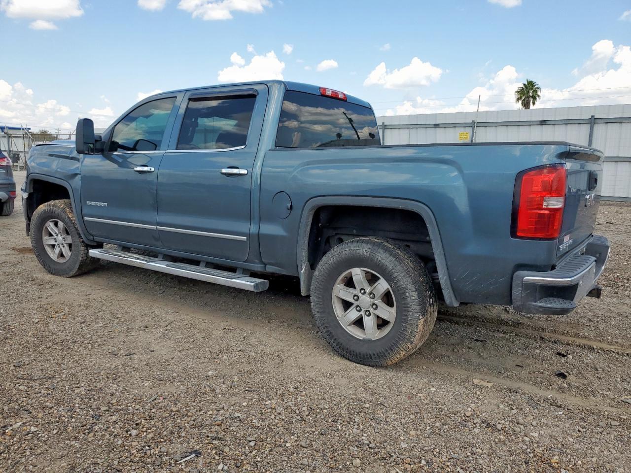 GMC SIERRA K1500 SLT