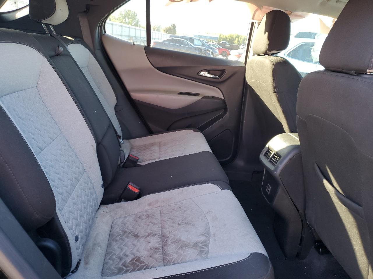 CHEVROLET EQUINOX LS