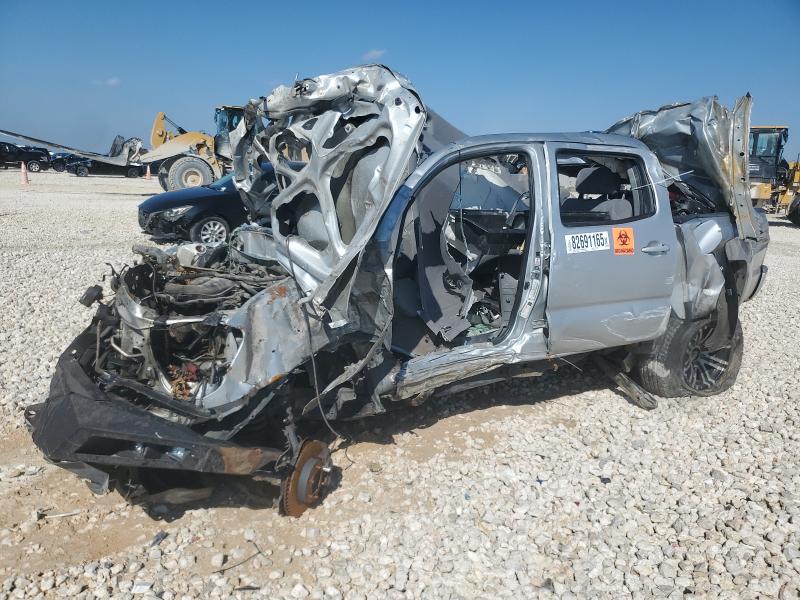 Global Auto Auctions: 2008 TOYOTA TACOMA DOU