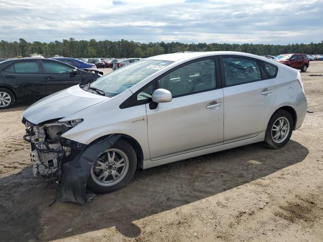 2010 TOYOTA PRIUS #3278661929