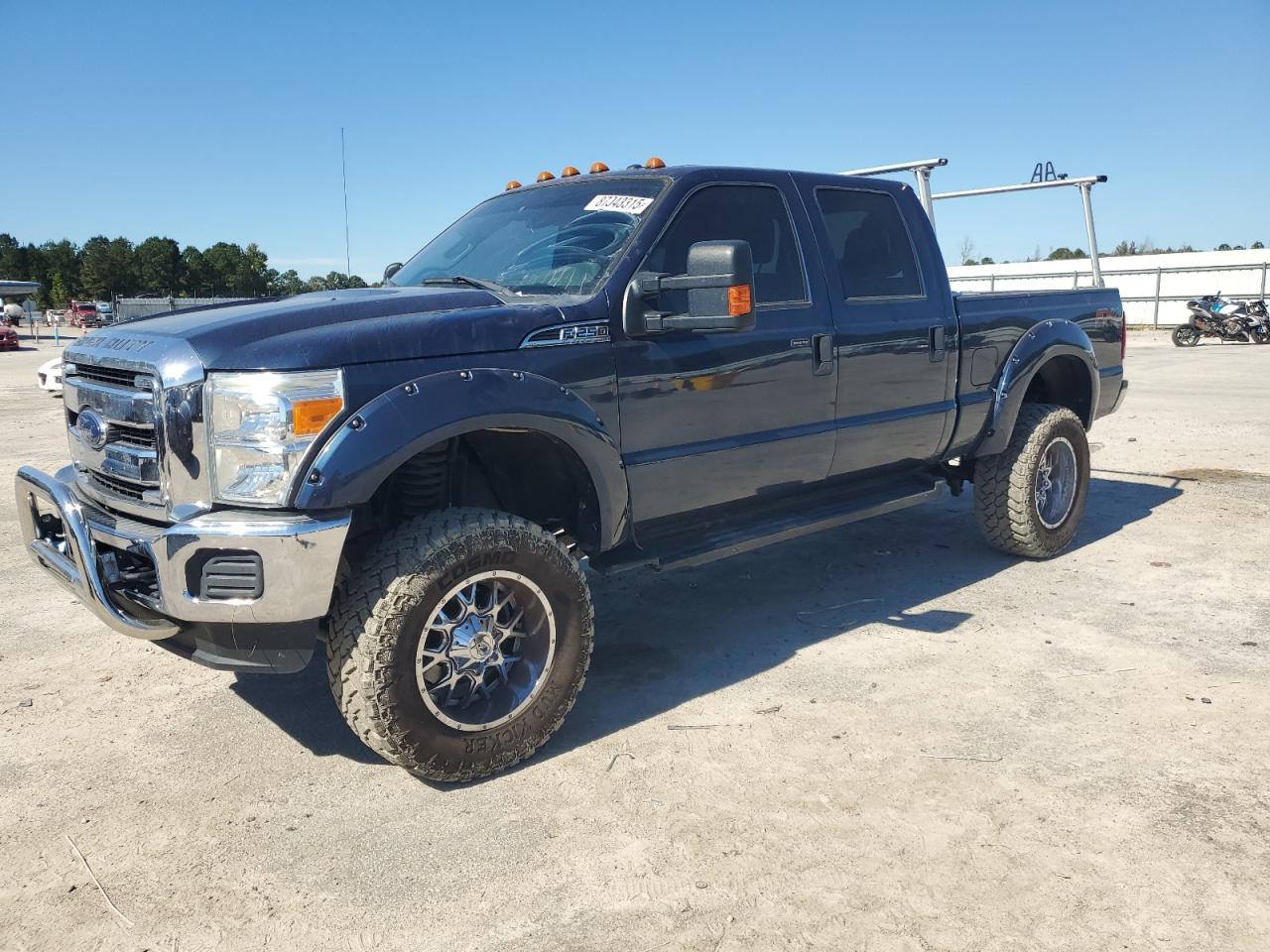 FORD F-250 SUPER DUTY