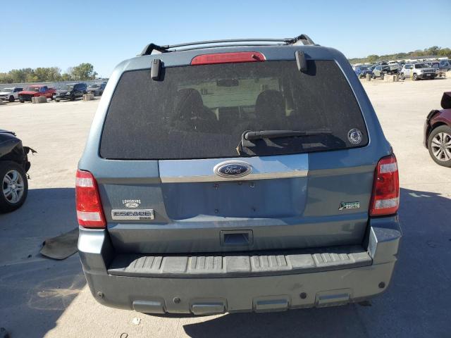 2011 FORD ESCAPE LIM - 1FMCU0EG5BKA49673