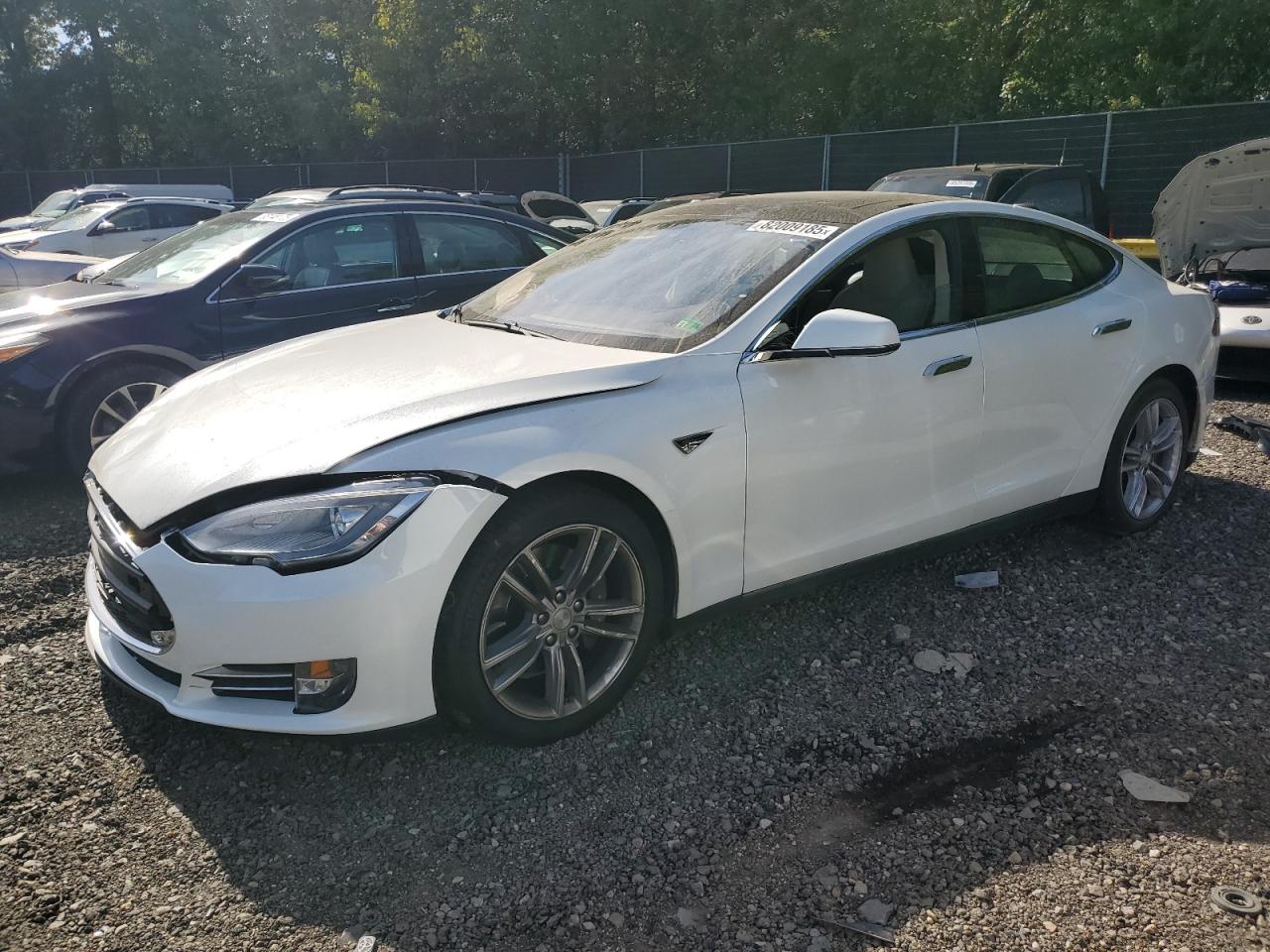 TESLA MODEL S