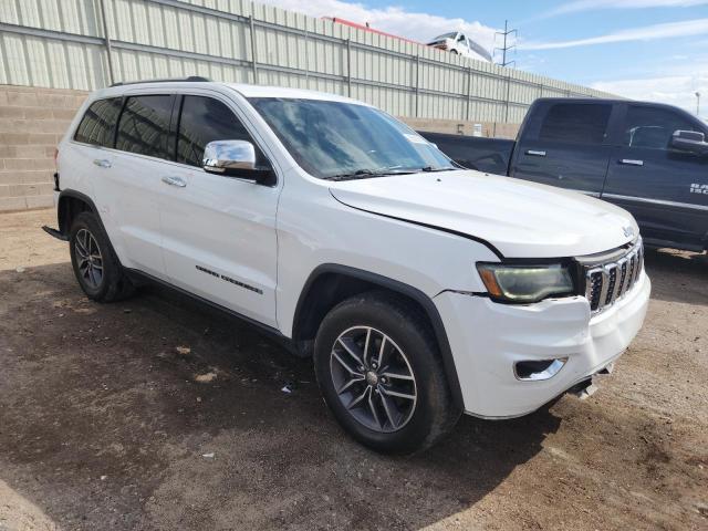 2018 JEEP GRAND CHER #3278595940